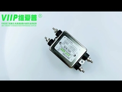 Elektrisch EMC-EMI-filter 250VAC voor televisie 20A