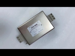 150A 3-fase EMI-krachtfilter laag doorlaat 150K-30MHZ 60~90dB