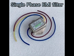 Elektro Elektronisch Materiaal EMI Filter For VFD 20A 50/60HZ