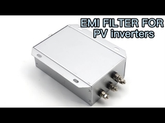 3 Fase AC Lijn Inverter EMI Filter, Lift Inverter RFI Filter