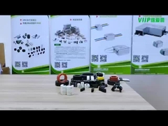 RoHS-compliant Snap On Ferrite Core V18017 Rings voor alle kabels