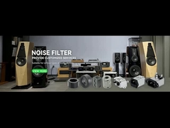 Stroomfilters voor huishoudelijke apparaten