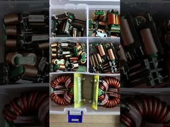 Onze inductoren zijn ontworpen om te voldoen aan een breed scala van industriële behoeften, het waarborgen van betrouwbaarheid, efficiëntie