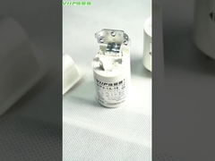 Metalen EMI-filter voor militaire apparatuur