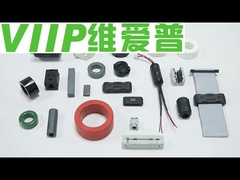 RFI-Lawaaicanceller 9mm Klem op Ferrietkernen voor het Onderdrukken van EMI Interference