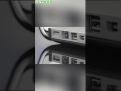 60-90dB Attenuatie laagdoorlaatfilter 20A 3-fase Ac-lijnfilter