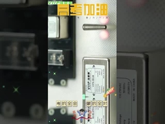 UL 94V-0 440VAC EMI-filter voor elektriciteitslijnen 10A CE ROHS REACH