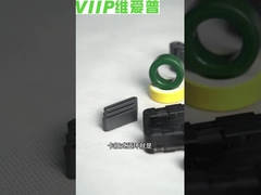 Airconditioner Power Line Filters Drie Fase 6A Mains Suppression Filter