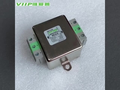 De Voeding Enige Fase Afgesneden EMI Filter 150KHz van de schakelaarwijze