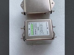 Ce ROHS EMI Filter 6A voor Test en Metingsmateriaal 110VAC 250VAC