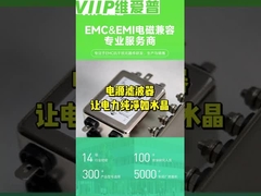 Quick Connect Termination Style Elektrische kast Luchtfilter voor oppervlakte montage pakket