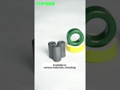 V19001 Inductor voor zwarte ferrietkern voor elektromagnetische compatibiliteit