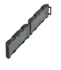 kopen Cilindrische EMI Suppression Nizn Flat Ferrite-Kernbreuk op 37.9mm online manufacture