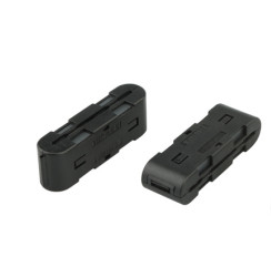 kopen Het Type van USB Scfs Ferriet Gespleten Kern, Vlak Kabelferriet Ring Speaker Magnet online manufacture