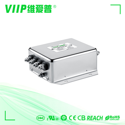 kopen 60-90dB Lage de Pasfilter van omschakelaarsemi filter 380V 440V 30mhz online manufacture