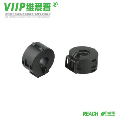 kopen Cilindrische 15mm Breuk op van de het Lawaaifilter van de Ferrietvernauwing de Kabel van VGA online manufacture