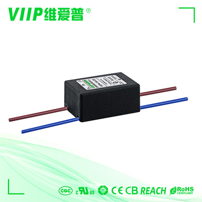 kopen 30A één Lijn Emi Filter van Stadiumemi suppression filter 30-100dB AC online manufacture