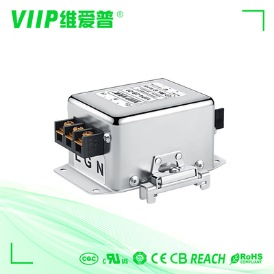 kopen De elektro Enige Fase van Lawaaiemi suppression filter 20A online manufacture