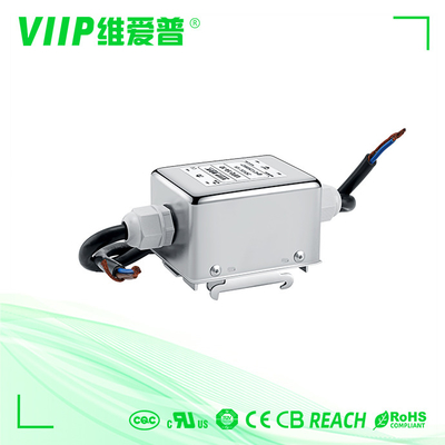 kopen 1A gelijkstroom EMI Common Mode Choke Filter voor Militaire Elektronika online manufacture