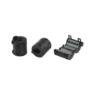 kopen De Breuk van de signaalintegriteit op Ferrietvernauwing RFI EMI Noise Suppressor Cable Clip online manufacture