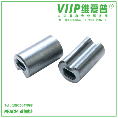 kopen De cilindrische Emicore-Magneet EMI Ferrite Core RHS TYPT Lage Doordringbaarheid online manufacture
