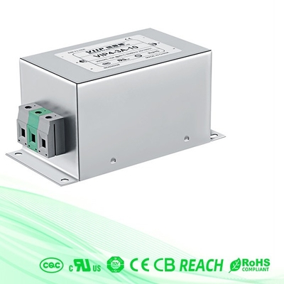 kopen 20A de schroef zet Inhamemc de Nominale spanning van de Lawaaifilter 115V/250V op online manufacture