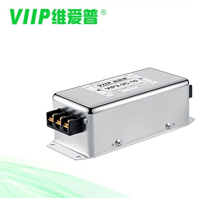 kopen Metaal 3 de Lijn van Faseemi filter insertion loss 60~90dB aan Grond 2250VDC of 2000VAC online manufacture