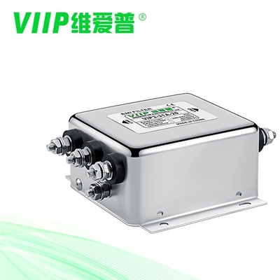 kopen Servo AC-ingangsfilter, EMC Emi-filter 220v voor procesindustrie online manufacture