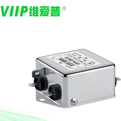 kopen 20A AC enkelfasig EMI-filter voor voedingen en UPS-systemen online manufacture