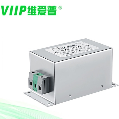 kopen Fast On Termination Style Inline EMI-filter voor prestaties bij 50/60Hz-frequentie en minder dan 0,5mA lekstroom online manufacture