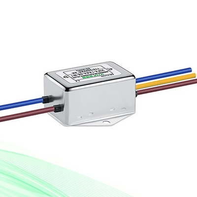 kopen 50/60Hz werkfrequentie AC-single-phase EMI RFI-filters met hoge prestaties online manufacture