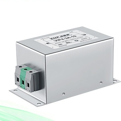 kopen 50/60Hz werkfrequentie AC-EMI-filter met quickconnect terminatie-stijl online manufacture