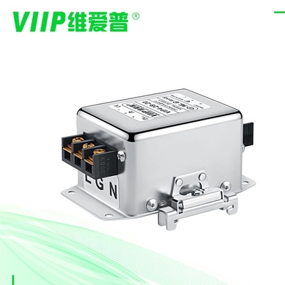 kopen VIP4-1A-01 AC-EMI-filter met laagpassend overdrachtsfunctie en frequentiebereik 150K-30MHZ online manufacture