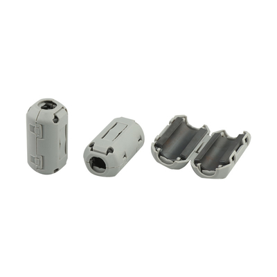 kopen VIIP-Klem op Cilindrisch Ferriet Ring Core EMI Filter For 7mm Diameterkabels online manufacture