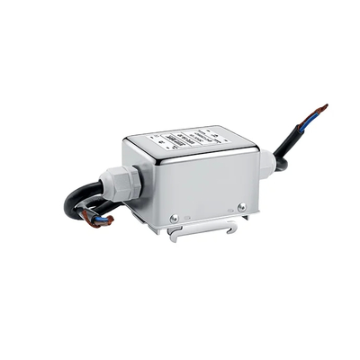 kopen Gelijkstroom-EMI-filters overdrachtsfunctie Gelijkstroom-EMI-filter 50 dB Min Invoegverlies online manufacture