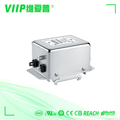 kopen Metalen behuizing Inverter EMI-filter met 50Ω Input Impedance voor medische apparatuur online manufacture