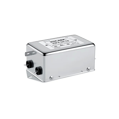 kopen Metalen behuizing IEC EMI filter met temperatuur 25 / 085 / 21 en op voorraad voor online manufacture