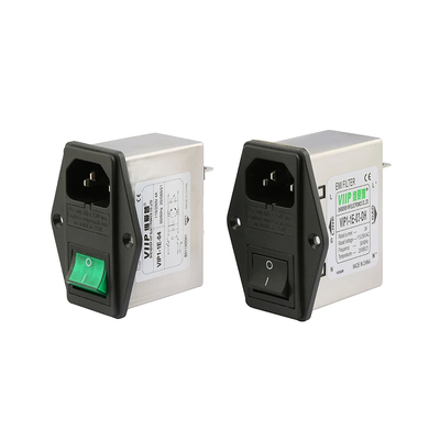 kopen 50Ω Input Impedantie EMI RFI Filters op voorraadmonsters beschikbaar online manufacture