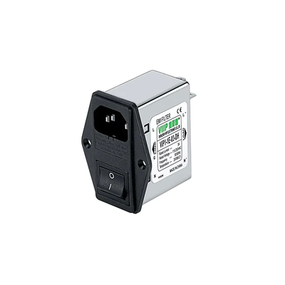 kopen Geavanceerd EMC-onderdrukkingsfilter met 150 kHz tot 30 MHz frequentie 10A nominale stroom online manufacture