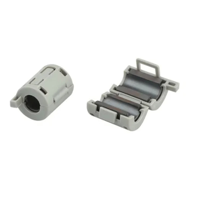 kopen Clip Ferrite Core / Ferrite Core Snap Stabiele signaaloverdracht bij -40°C tot 125°C online manufacture
