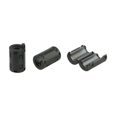 kopen 17 mm ronde ferrietkern met een frequentie van 100 kHz voor elektromagnetisch veld online manufacture
