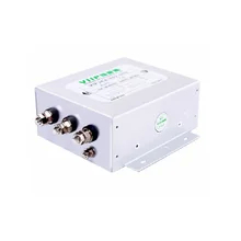 kopen Oppervlak gemonteerd pakket Type 50Ω EMI-onderdrukkingsfilter voor inverters met lage doorvoer 1A-1000A nominale stroom online manufacture