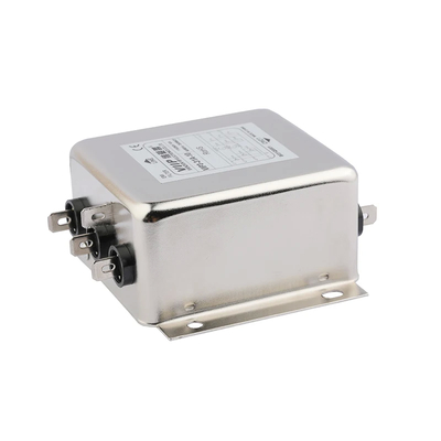 kopen Oppervlakte-montage Breed temperatuurbereik Emi-filter Emi-emc-filter 2700VDC Lijn tot lijn -40.C tot +85.C online manufacture
