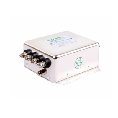 kopen Maximaal 100 DB invoegverlies Emi-vermogenfilters voor hoogspanningstoepassingen online manufacture