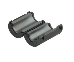kopen High Performance Clip On Ferrite Core for Signal Integrity / All Electronic Cables online manufacture