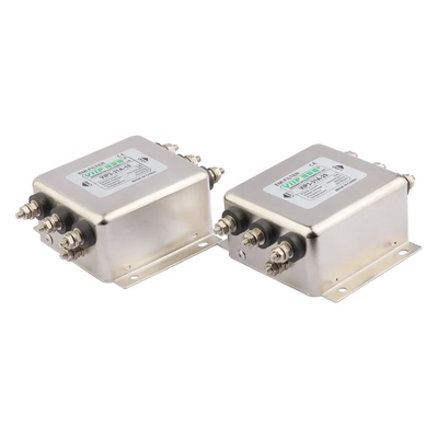 kopen Metalen 3-fase EMI-filter met temperatuurbereik 25/085/21C 1000g en duurzame constructie online manufacture