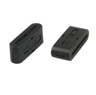 EMI-onderdrukking Flat Ferrite Core voor AV-apparatuur Home Audio Systems LED-verlichting Medische apparatuur