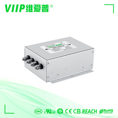 van de Omschakelaarsemi filter 40A van 380V 440V de Filters van de de Elektromachtslijn