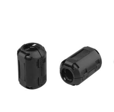 3mm F9 de Magnetische Kabel van Ferrietring on mains cable headset
