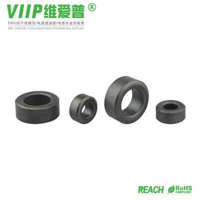 Bulk Pack Ferrite Rings voor EMI/RFI-onderdrukking bij een werktemperatuur van -25.C tot 80.C